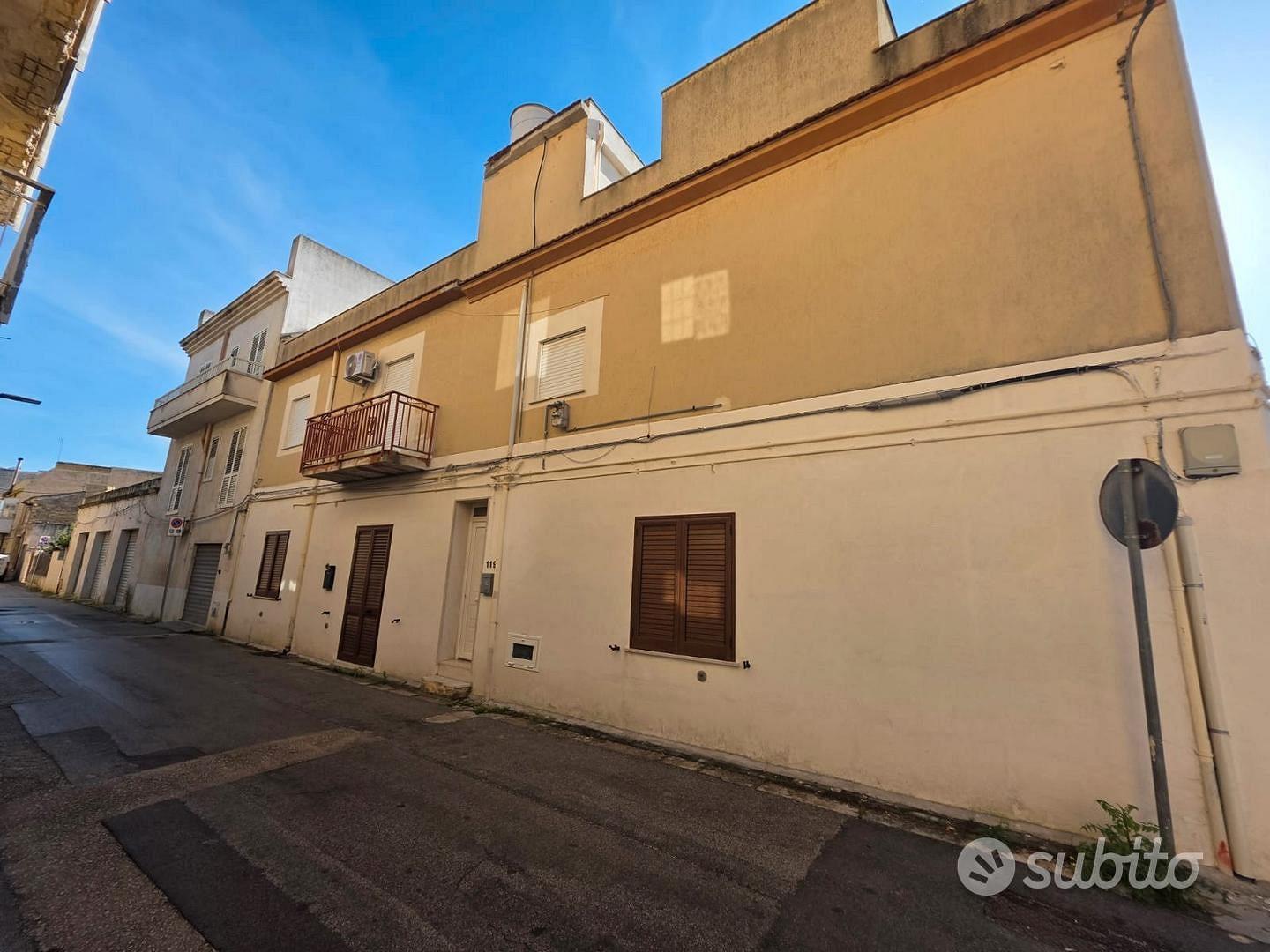 Appartamento – Castelvetrano, Quartiere San Niccolò, Trapani - Vista 4