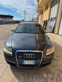 Audi A 6 Avant 2.7tdi