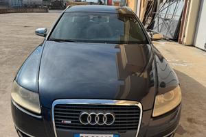 Audi A 6 Avant 2.7tdi