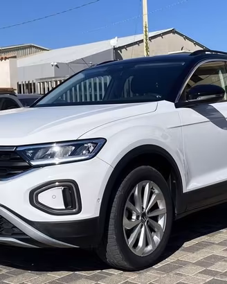 Volkswagen T-Roc Life 2.0 TDI 116CV