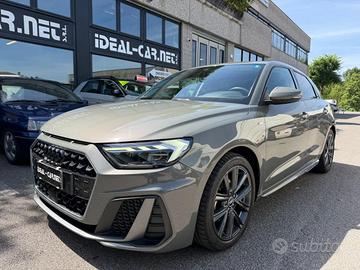 AUDI A1 Sportback 30 TFSI S Tronic S Line