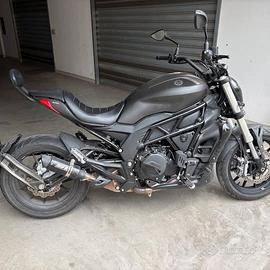BENELLI 502C
