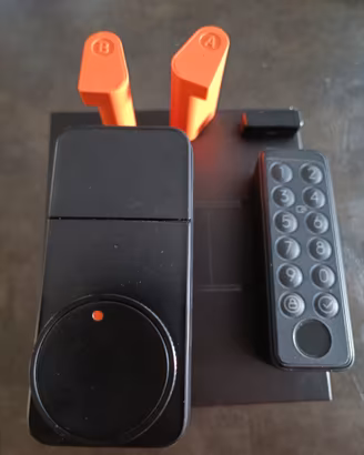 Switchbot lock pro