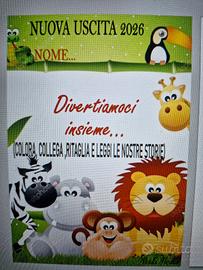 libro interattivo  pdf per tablet compiuter e cel