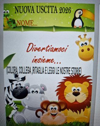 libro interattivo  pdf per tablet compiuter e cel