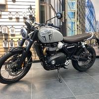 Triumph Scrambler 1200