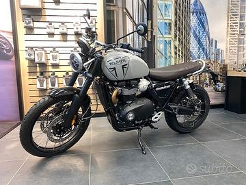 Triumph Scrambler 1200