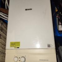 scaldabagno a camera stagna 