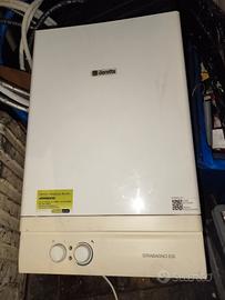 scaldabagno a camera stagna 