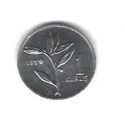Turchia - Moneta del 1979