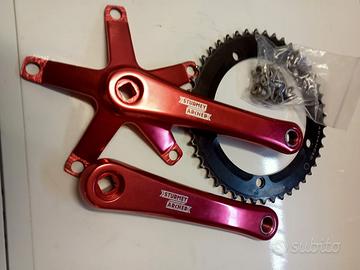 guarnitura Sturmey and Archer + ruote