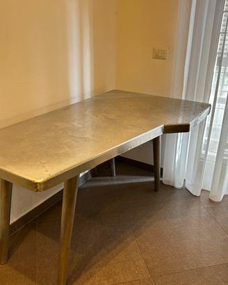 Scrivania stile industriale