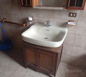 mobiletto bagno