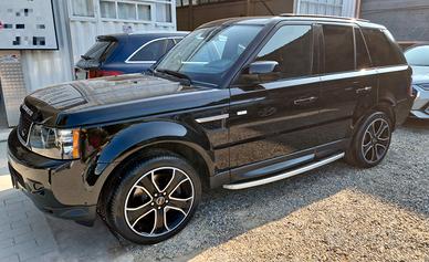 Range Rover Sport 