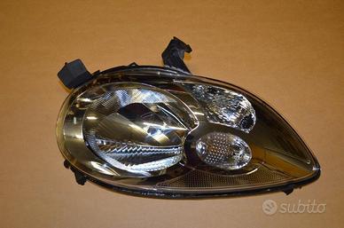 Faro nuovo microcar m8 destro