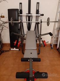 Attrezzatura da palestra