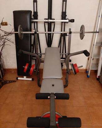 Attrezzatura da palestra