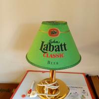 Lampada da tavolo Birra Labatt