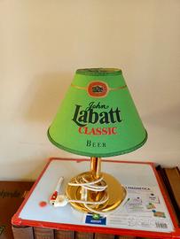 Lampada da tavolo Birra Labatt