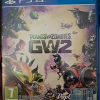 gioco ps4 Crash Bandicoot e Plant Vs. Zombies 