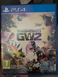 gioco ps4 Crash Bandicoot e Plant Vs. Zombies 