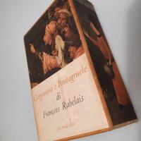 Libro " Gargantua e Pantugruele"