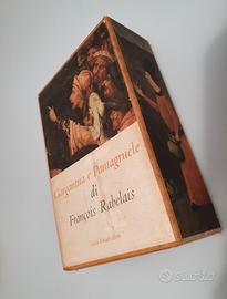 Libro " Gargantua e Pantugruele"