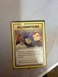 Arriva il team rocket! Pokemon