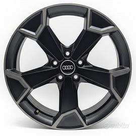 4 cerchi lega audi q3 new sportback r19 lt6252