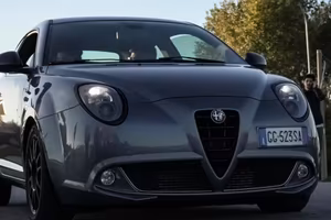 Alfa RomeoMito Quadrifglio Verde