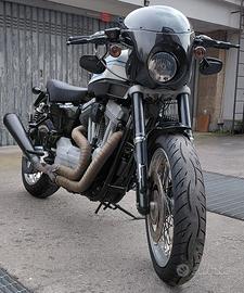 Harley Davidson XR1200 Cafe Race