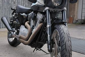 Harley Davidson XR1200 Cafe Race