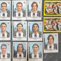 Figurine Panini Ascoli 2005/2006