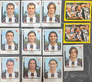 Figurine Panini Ascoli 2005/2006