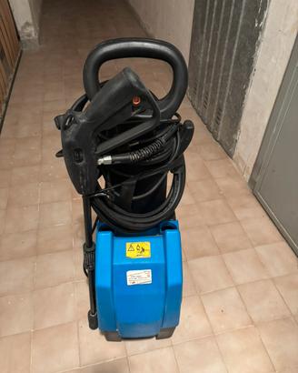 Idropulitrice Professionale Leporis Nettuna A T343