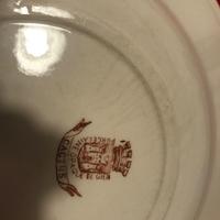 Porcelaine opaque de Gien