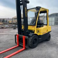 Carrello Muletto elevatore Diesel 30 q.li 2006