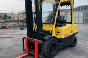 Carrello Muletto elevatore Diesel 30 q.li 2006