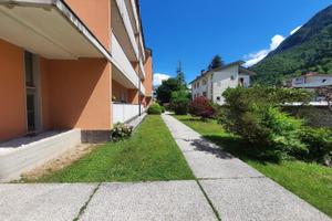 BICAMERE TERRAZZATO E PRONTO PER ESSERE ABITATO