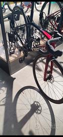 Trek Domane sl5 2021 300km  tag 52