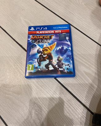 Ratchet e clank ps4