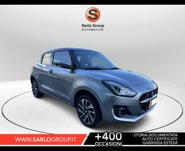 SUZUKI Swift (2017-2024) - Swift 1.2 Hybrid 4WD Al