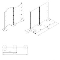 Divisori per arredamento marca CAIMI