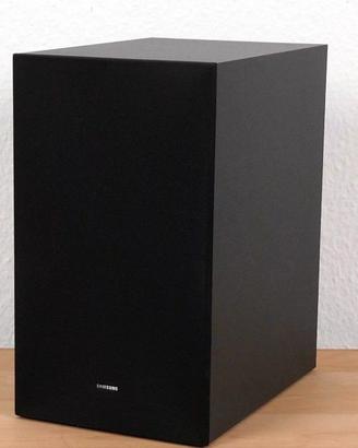 Samsung HW-A650/ZF subwoofer wireless + soundbar