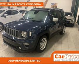 JEEP Renegade 1.5 T4 MHEV 130CV Aut. Limited + T