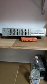 technics equalizzatore grafico anni 80