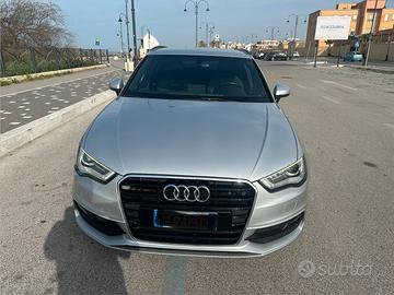 Audi A3 Sportback 1.2 tfsi S-Line