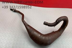 ESPANSIONE LEOVINCE HONDA CRE 50 2003 2004 CR HM 2