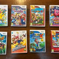 Giochi Nintedo Wii Super Mario , Pokemon ..