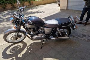 Triumph Bonneville - 2011